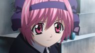 Lucy as seen in Elfen Lied (Image Source: Arms Studio Guts)